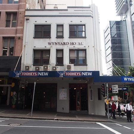 ウィンヤード ホテル シドニー エクステリア 写真